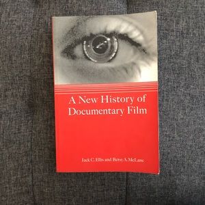 Documentary Film Book - Great Condition